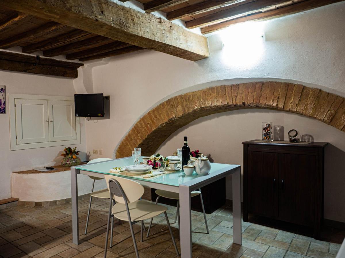 Bargello House By Francigenaapartments Siena Exterior foto