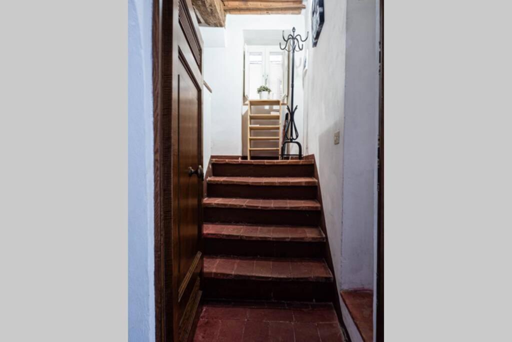 Bargello House By Francigenaapartments Siena Exterior foto