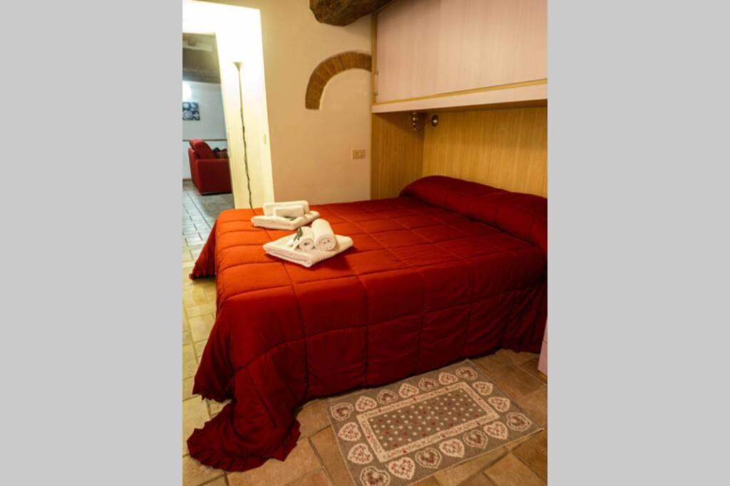 Bargello House By Francigenaapartments Siena Exterior foto